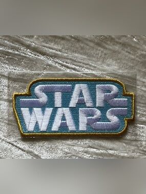 NWT Stoney Clover Lane x Star Wars logo patch